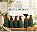 ROOTED ESSENTIALS™ HOME SWAP SET