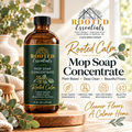 ROOTED ESSENTIALS™ MOP SOAP