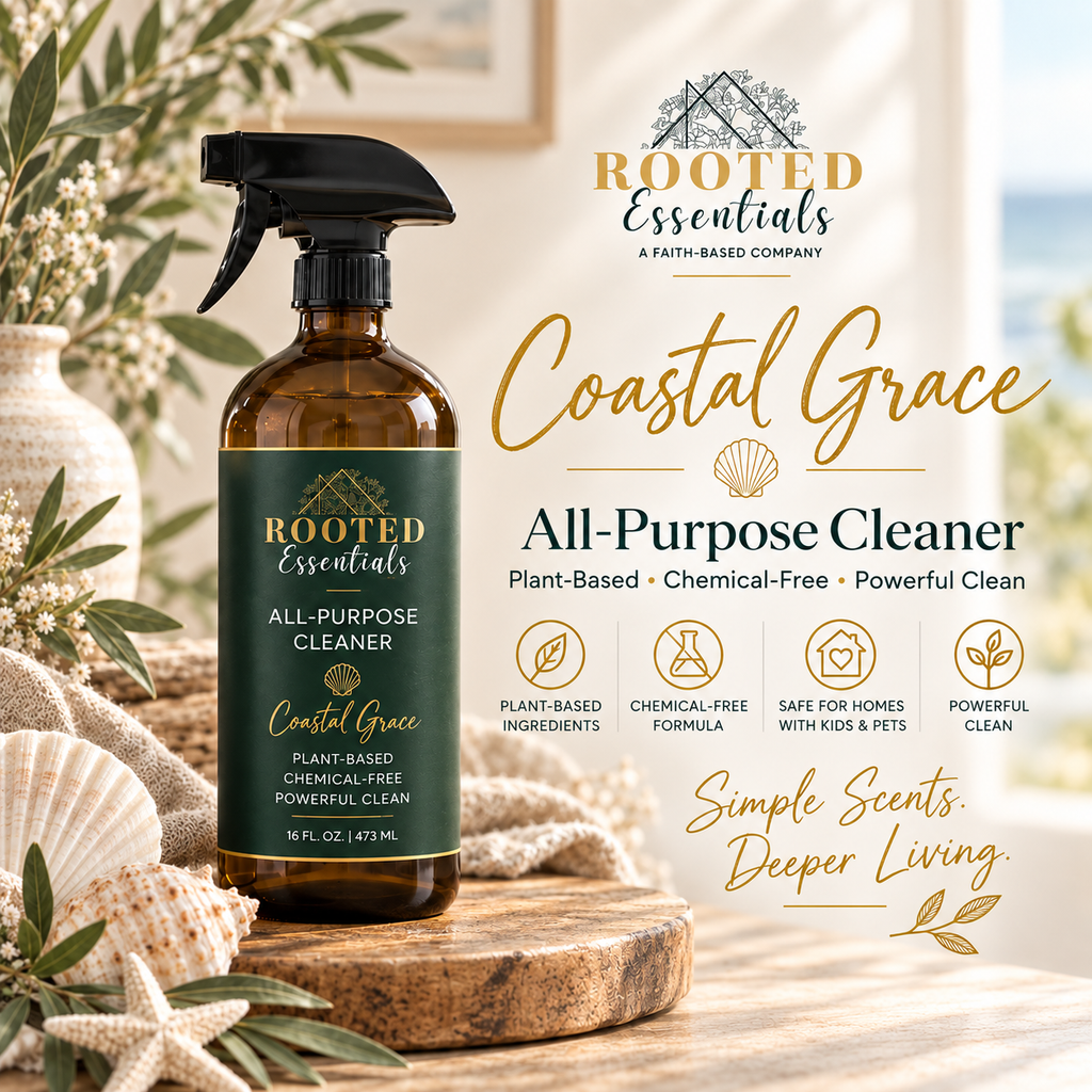 ROOTED ESSENTIALS™ ALL-PURPOSE CLEANER